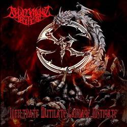 Shamanic Rites : Infiltrate Mutilate Carnage Instigate